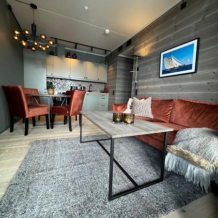 Riddergaardens Panorama Apartment Beitostolen Luaran gambar