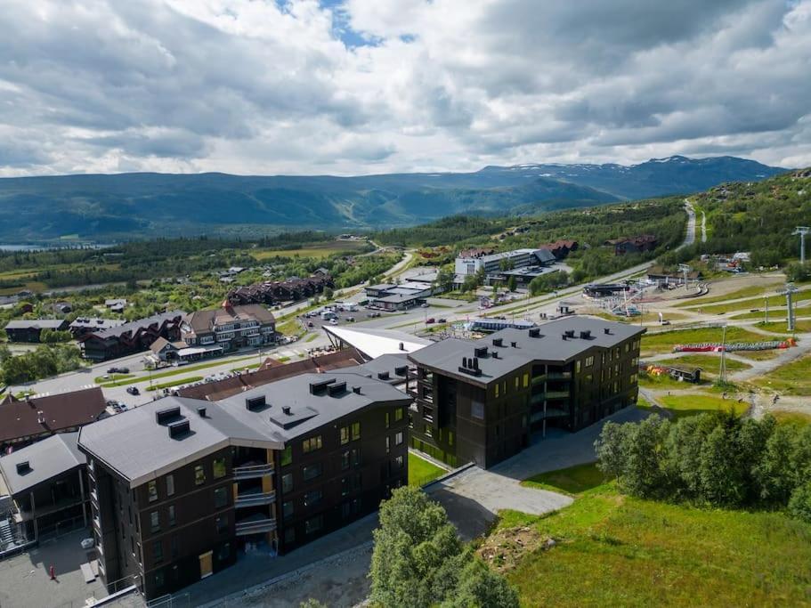 Riddergaardens Panorama Apartment Beitostolen Luaran gambar