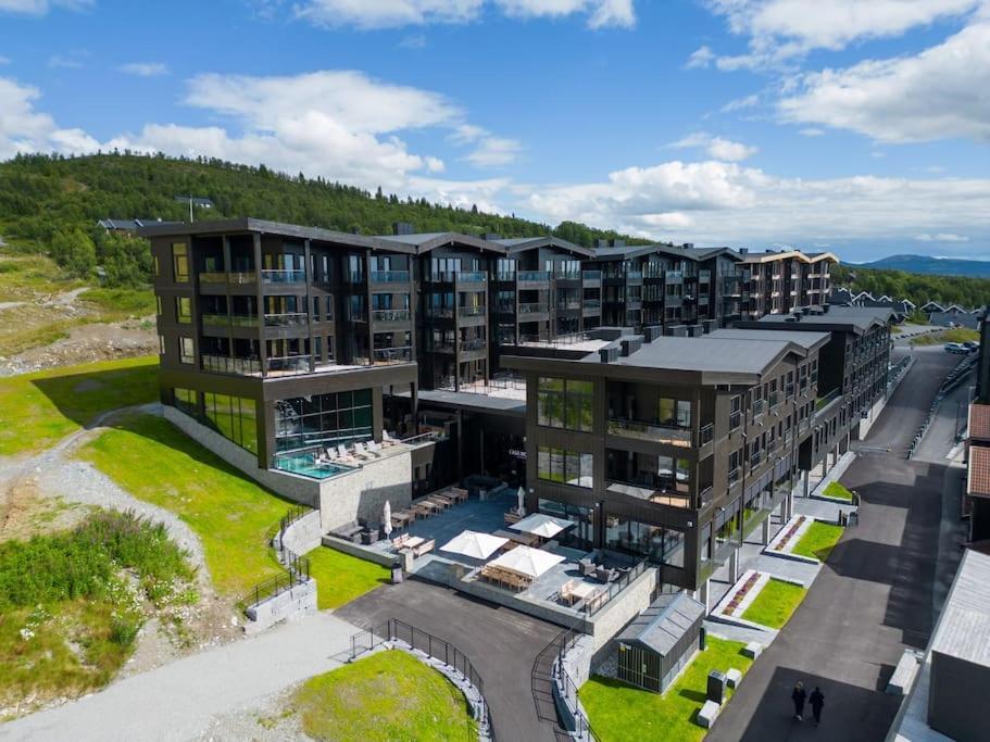 Riddergaardens Panorama Apartment Beitostolen Luaran gambar