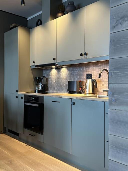 Riddergaardens Panorama Apartment Beitostolen Luaran gambar