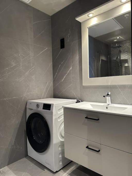 Riddergaardens Panorama Apartment Beitostolen Luaran gambar
