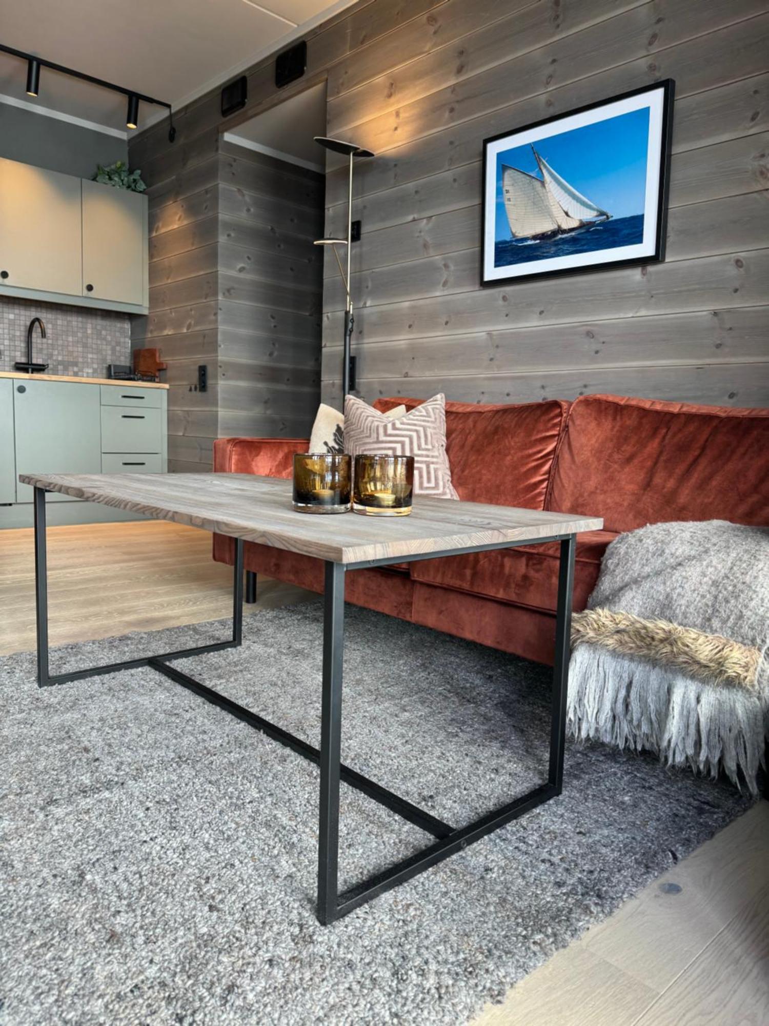 Riddergaardens Panorama Apartment Beitostolen Luaran gambar
